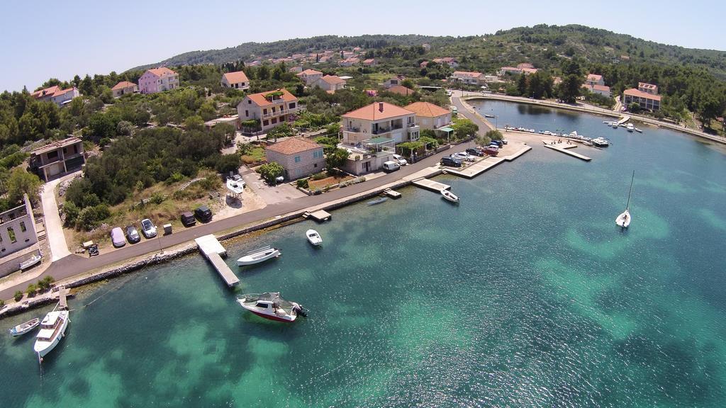 Apartments Villa Julija Lumbarda Luaran gambar