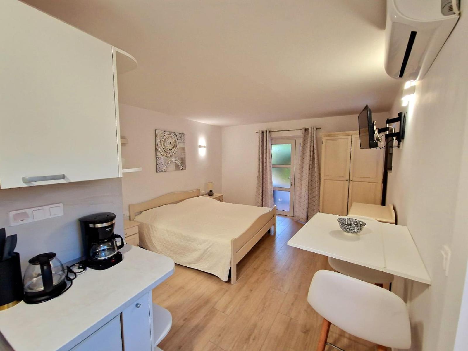 Apartments Villa Julija Lumbarda Luaran gambar