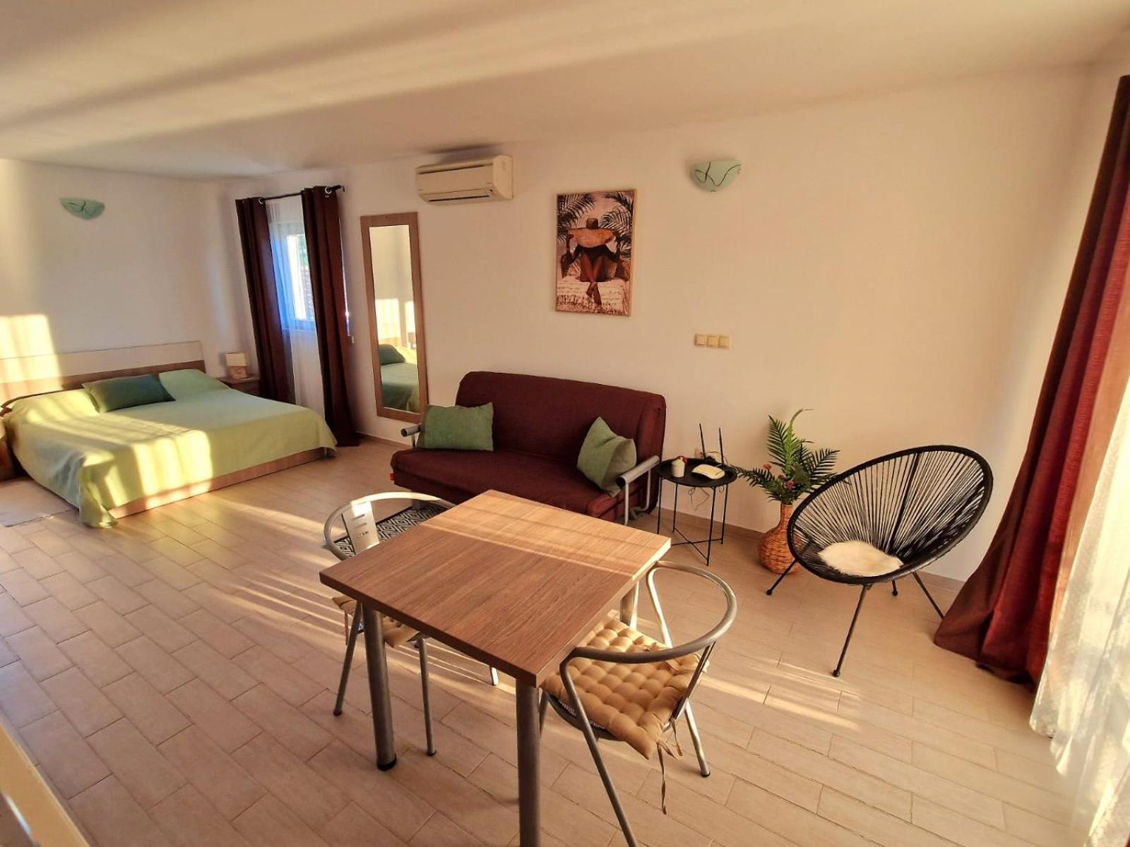 Apartments Villa Julija Lumbarda Luaran gambar