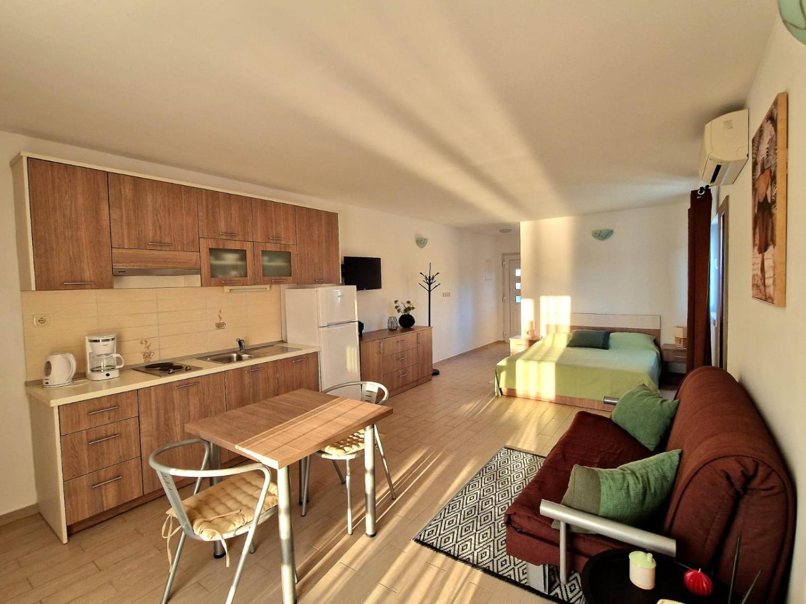 Apartments Villa Julija Lumbarda Luaran gambar