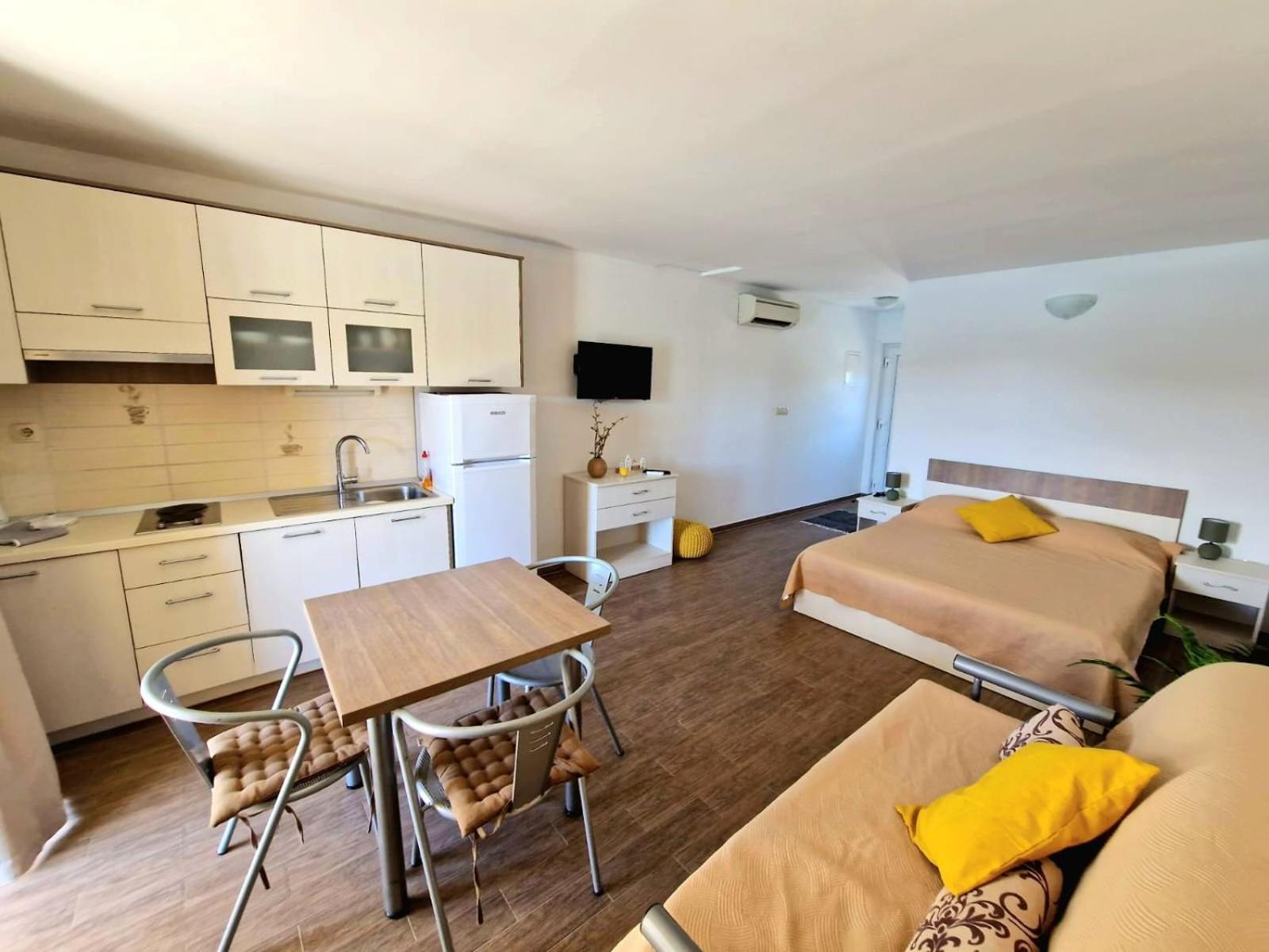 Apartments Villa Julija Lumbarda Luaran gambar