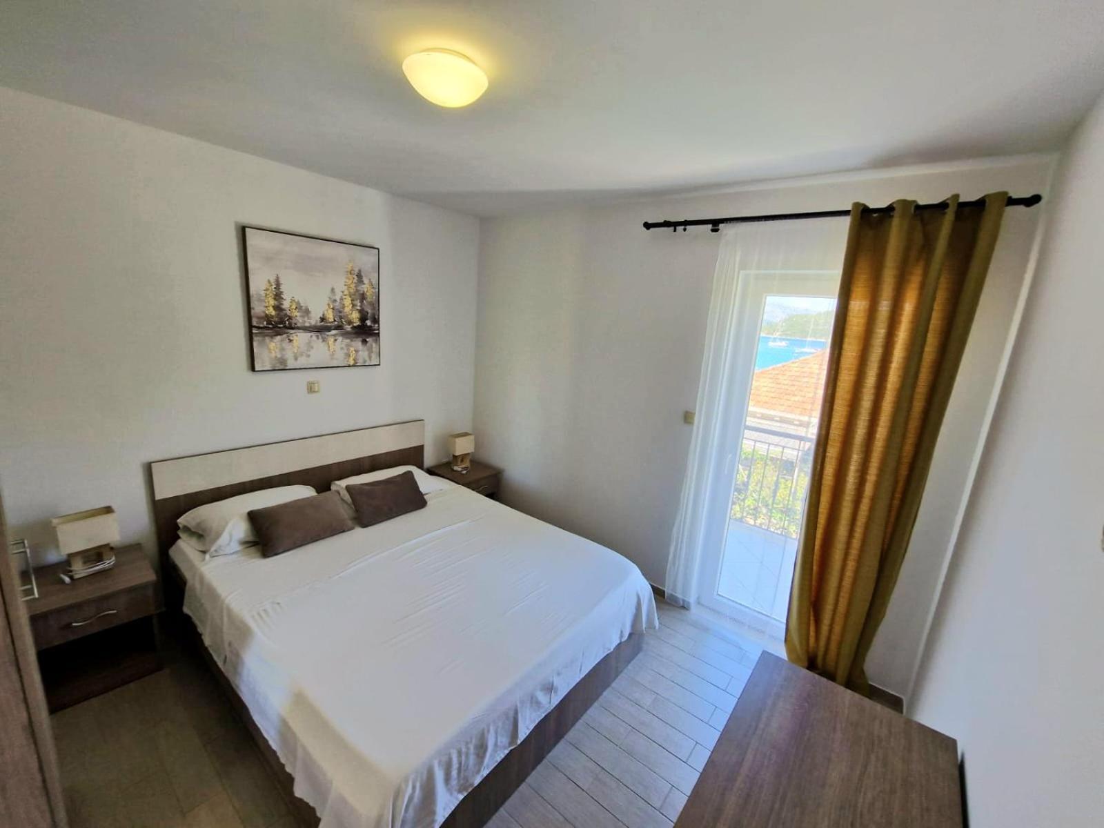 Apartments Villa Julija Lumbarda Luaran gambar