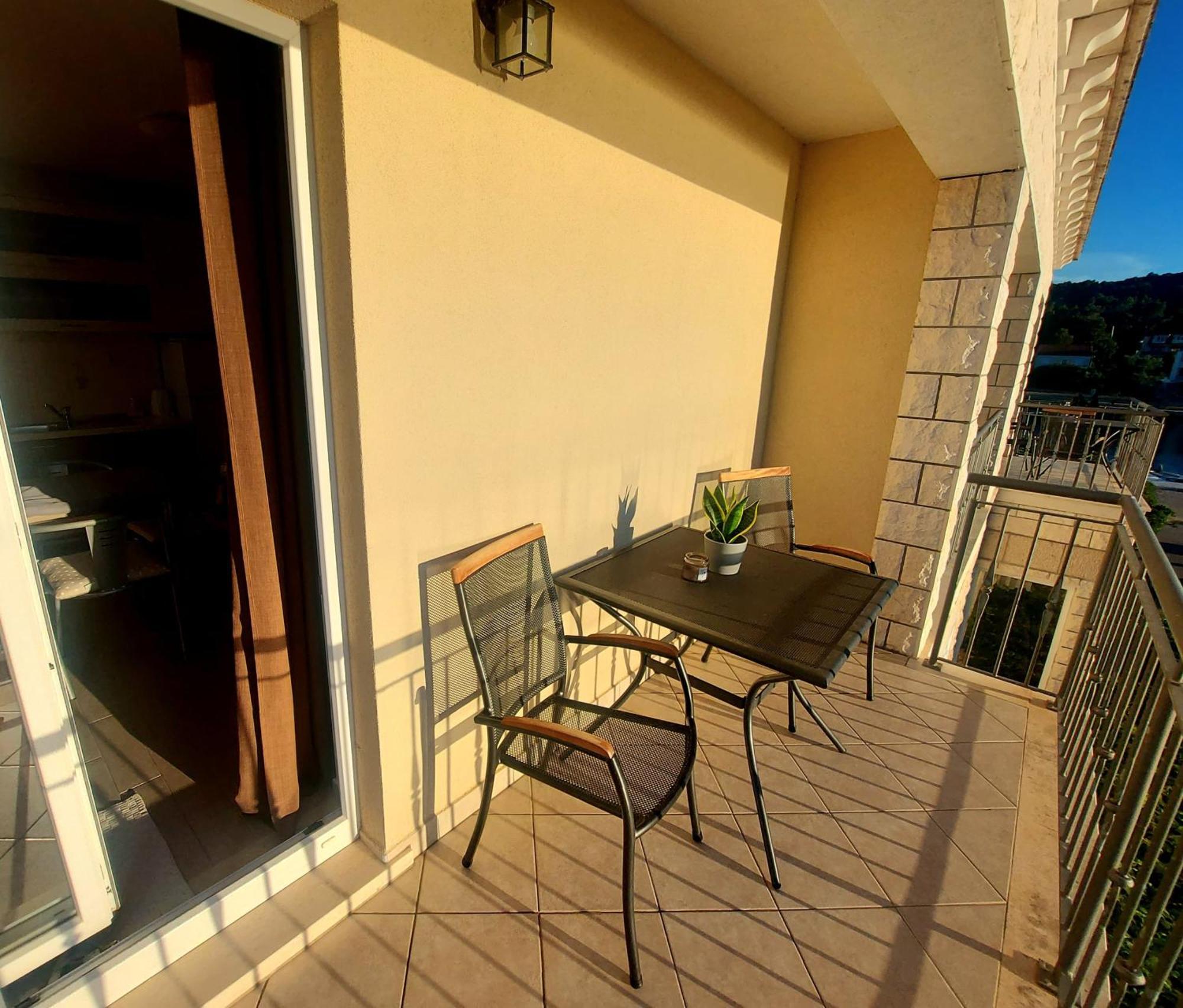 Apartments Villa Julija Lumbarda Luaran gambar