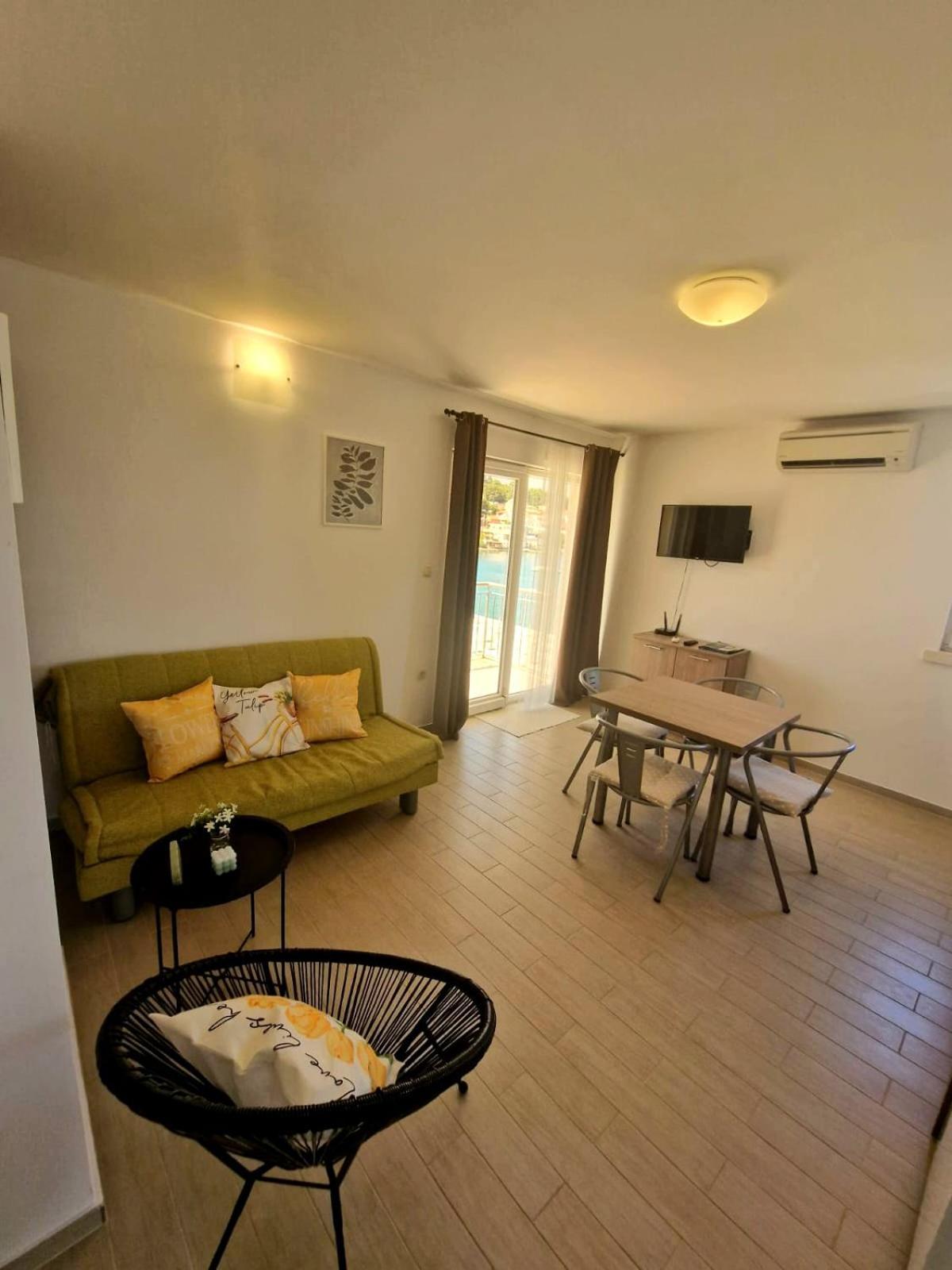 Apartments Villa Julija Lumbarda Luaran gambar