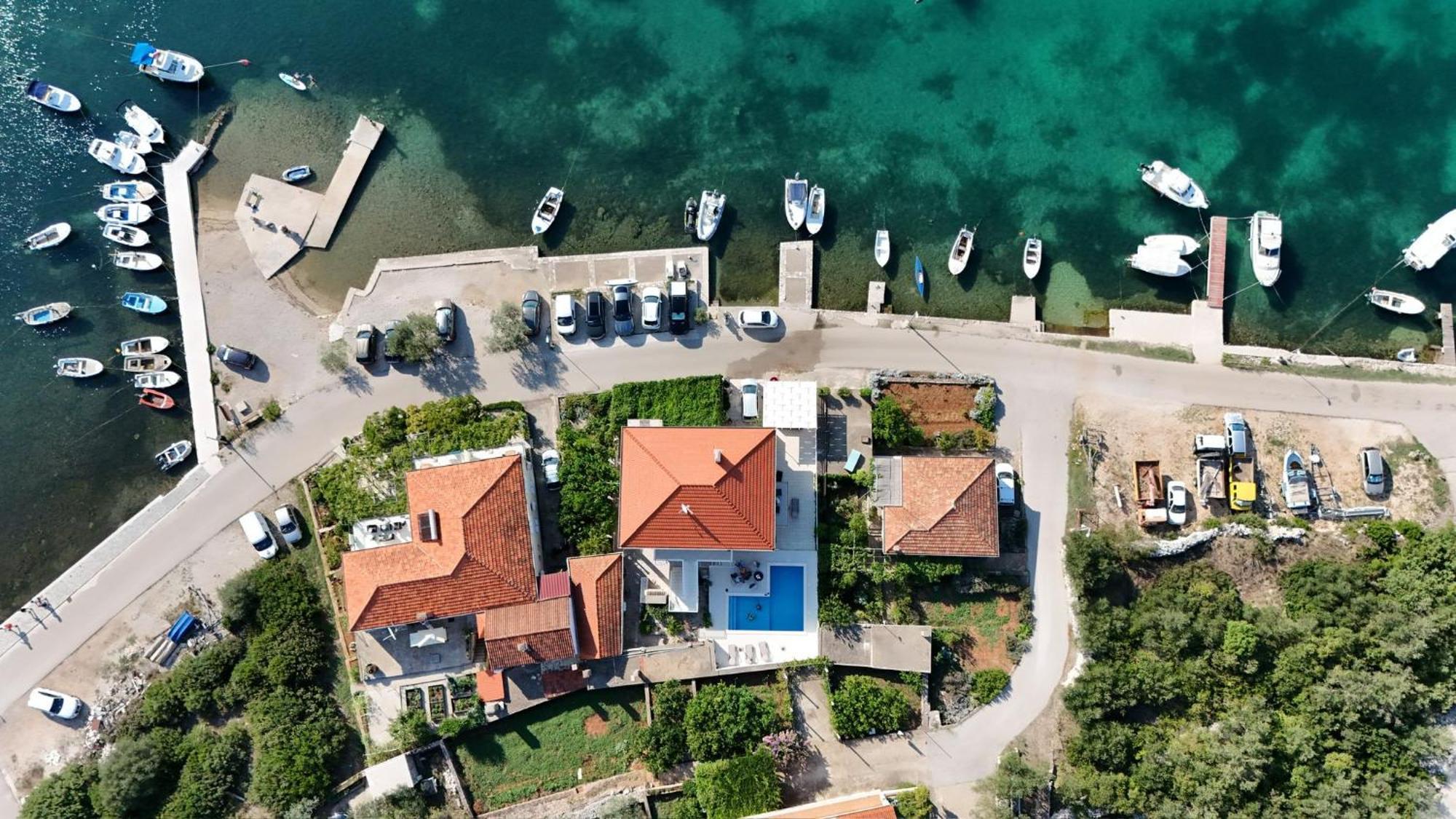 Apartments Villa Julija Lumbarda Luaran gambar