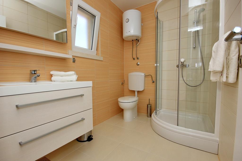 Apartments Villa Julija Lumbarda Luaran gambar