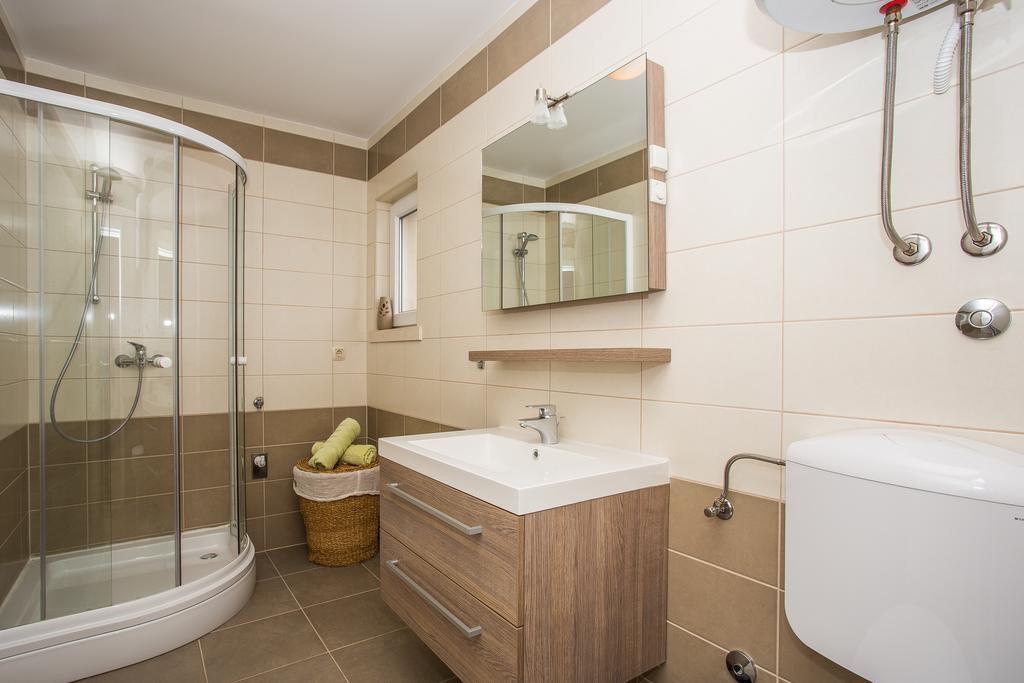 Apartments Villa Julija Lumbarda Luaran gambar