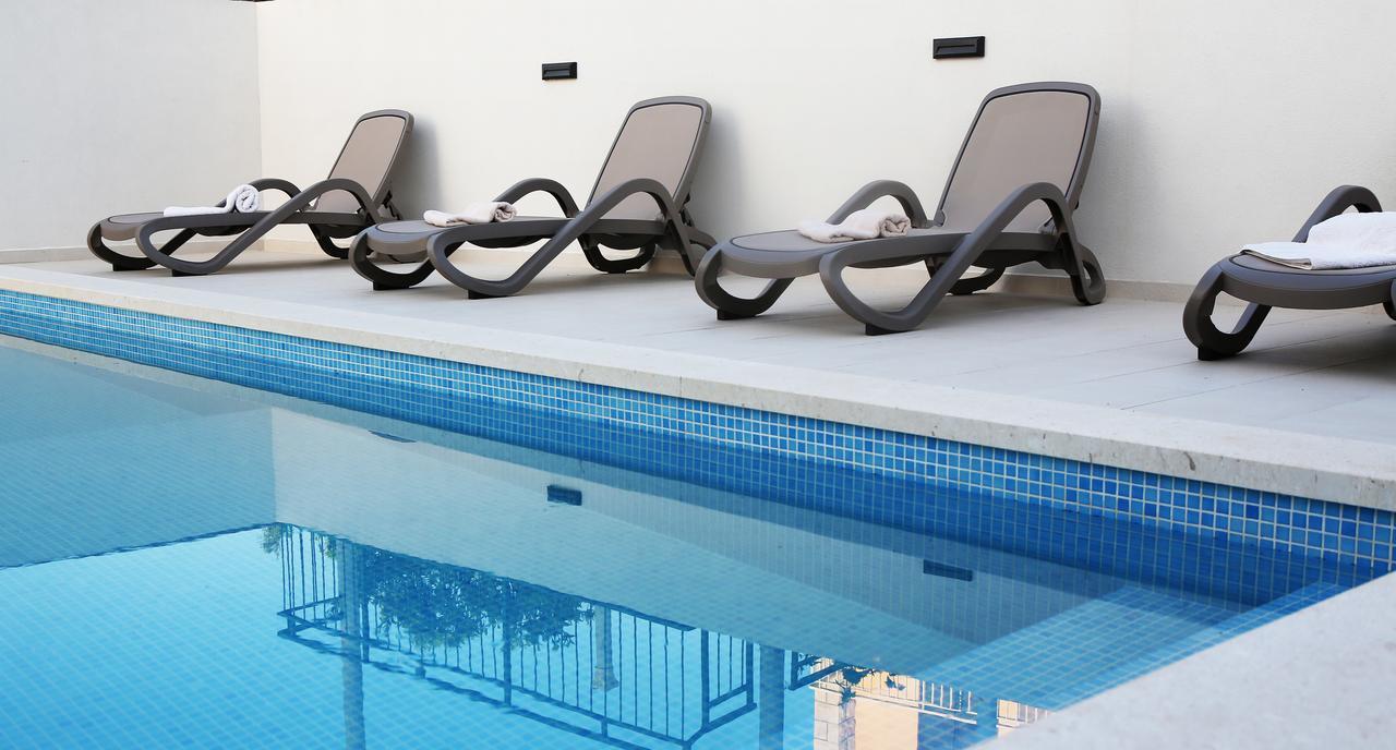 Apartments Villa Julija Lumbarda Luaran gambar
