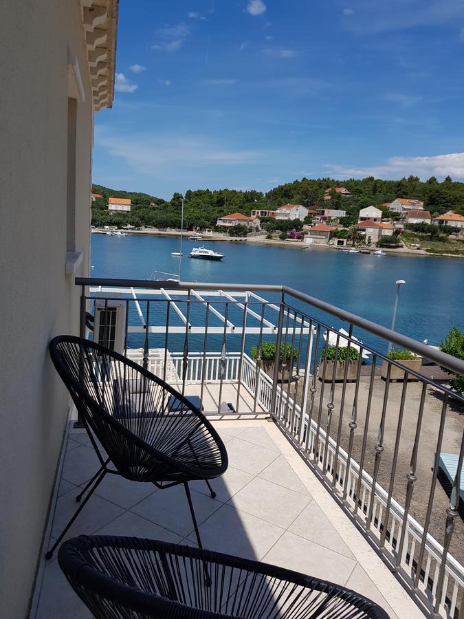 Apartments Villa Julija Lumbarda Luaran gambar